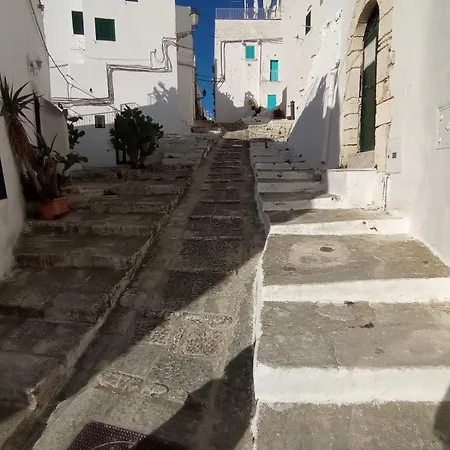 Apartmán Casetta Marle' Ostuni