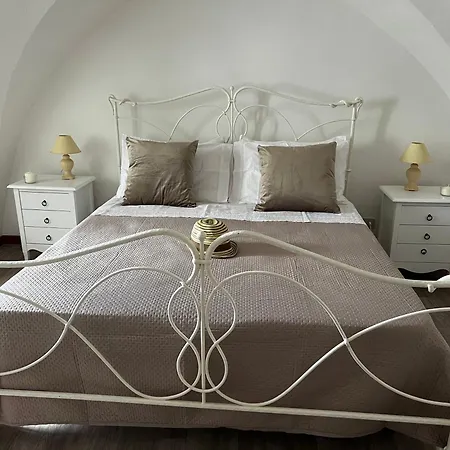 Apartment Casetta Marle' *