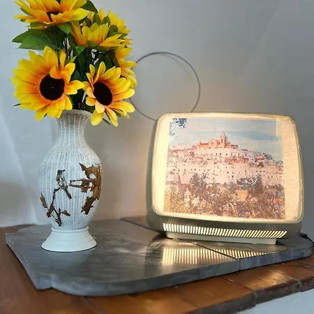 Casetta Marle' אוסטוני