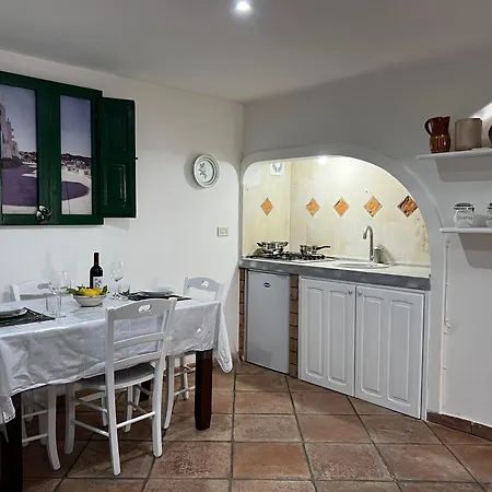 Apartment Casetta Marle' *