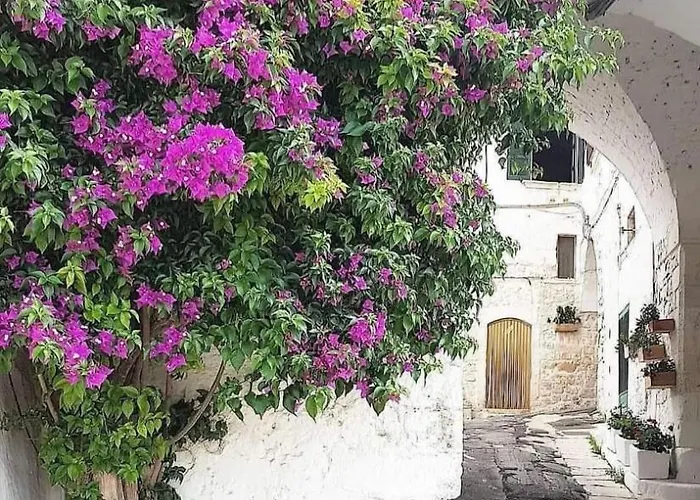 Apartament Casetta Marle'