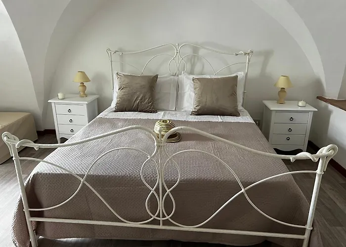 Appartement Casetta Marle' *