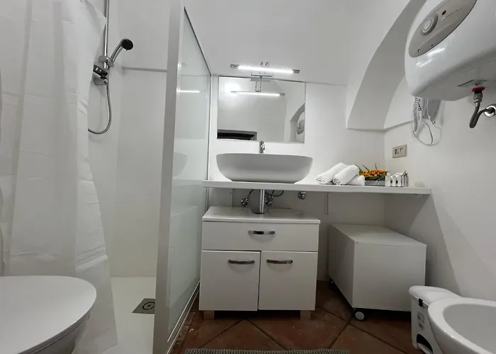 Appartement Casetta Marle' *