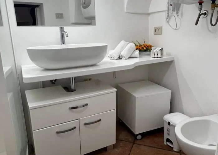 Appartement Casetta Marle'