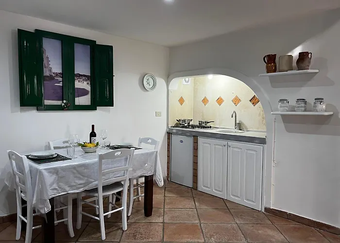 Apartament Casetta Marle' *